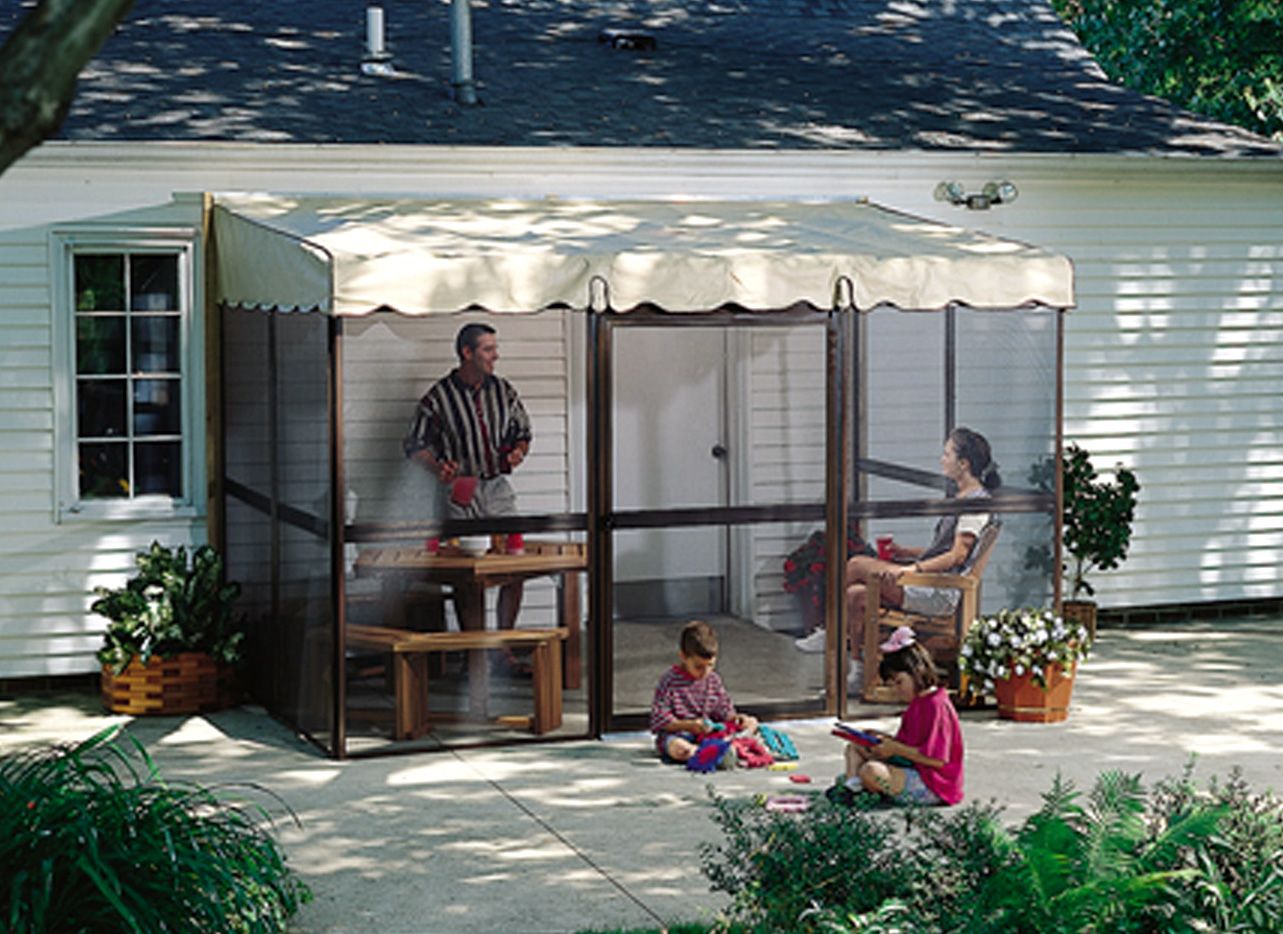 patio-mate-116-x-78-screened-enclosure---chestnutalmond