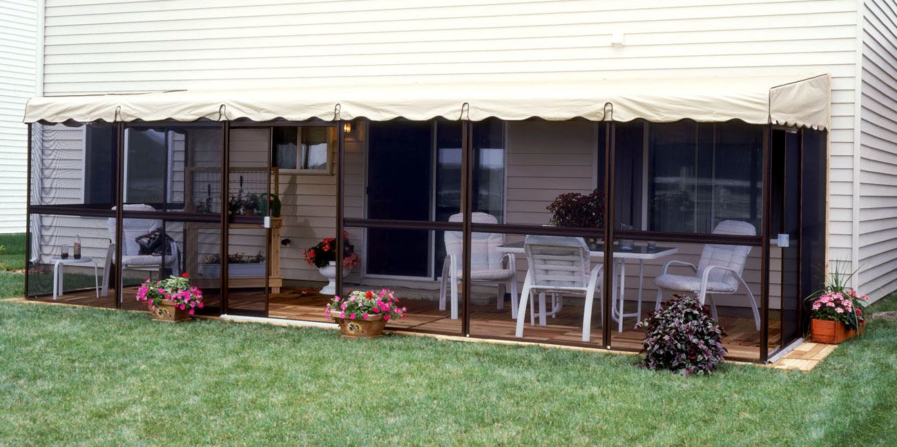 patio-mate-256-x-86-screened-enclosure---chestnutalmond