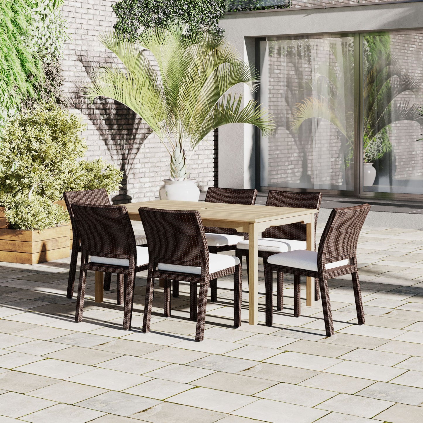 amazonia-pembroke-7-pc-teak-dining-set---dark-brownoff-white