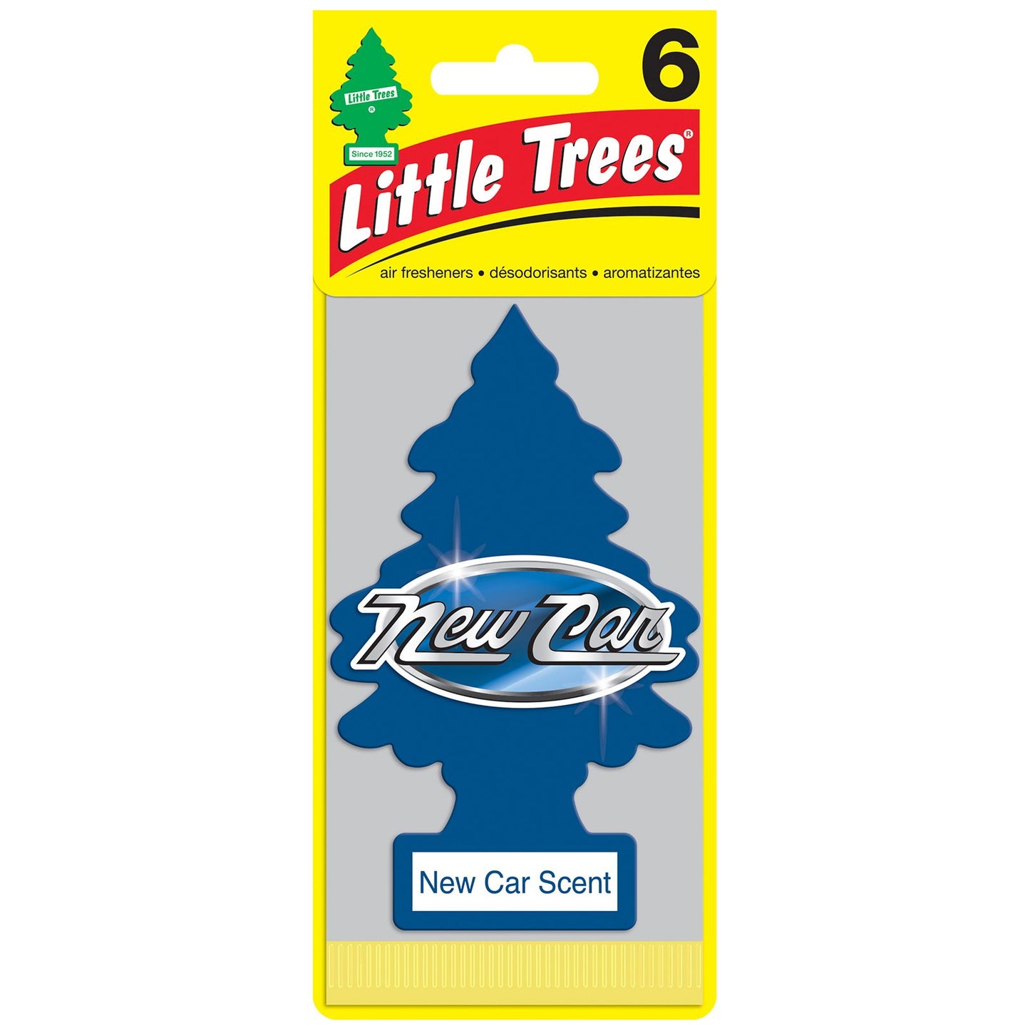 little-tree-new-car-scent-air-fresheners-6-pk