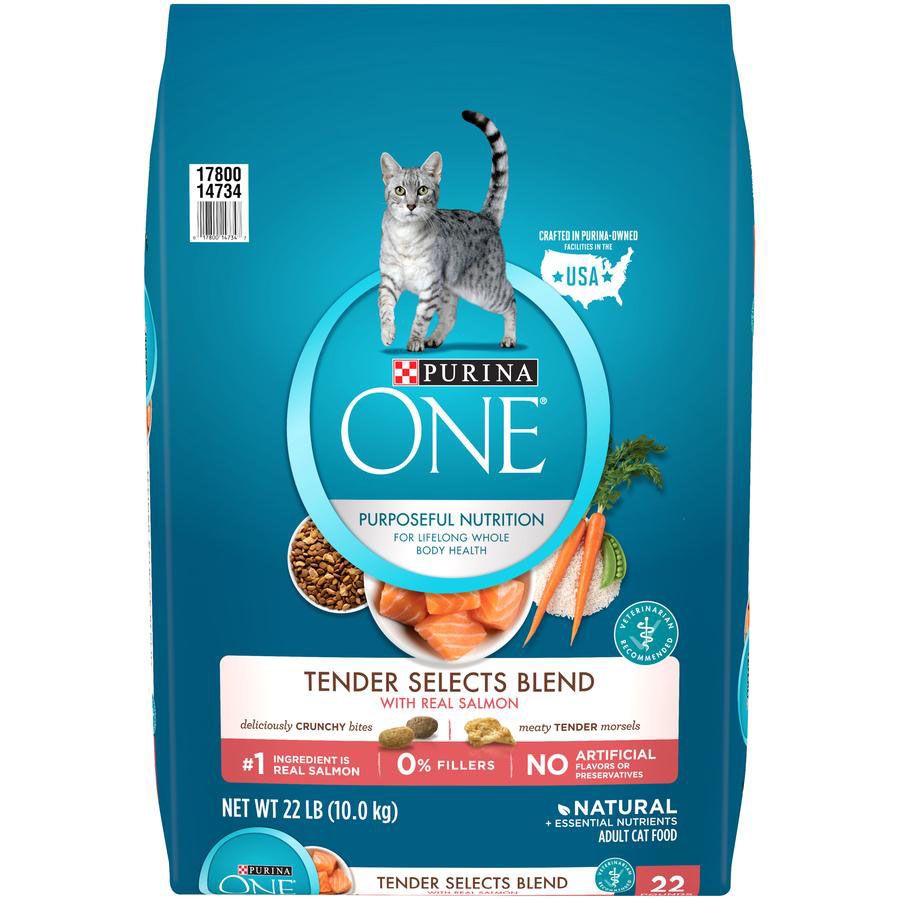 purina-one-tender-selects-blend-with-real-salmon-natural-dry-cat-food-22-lb