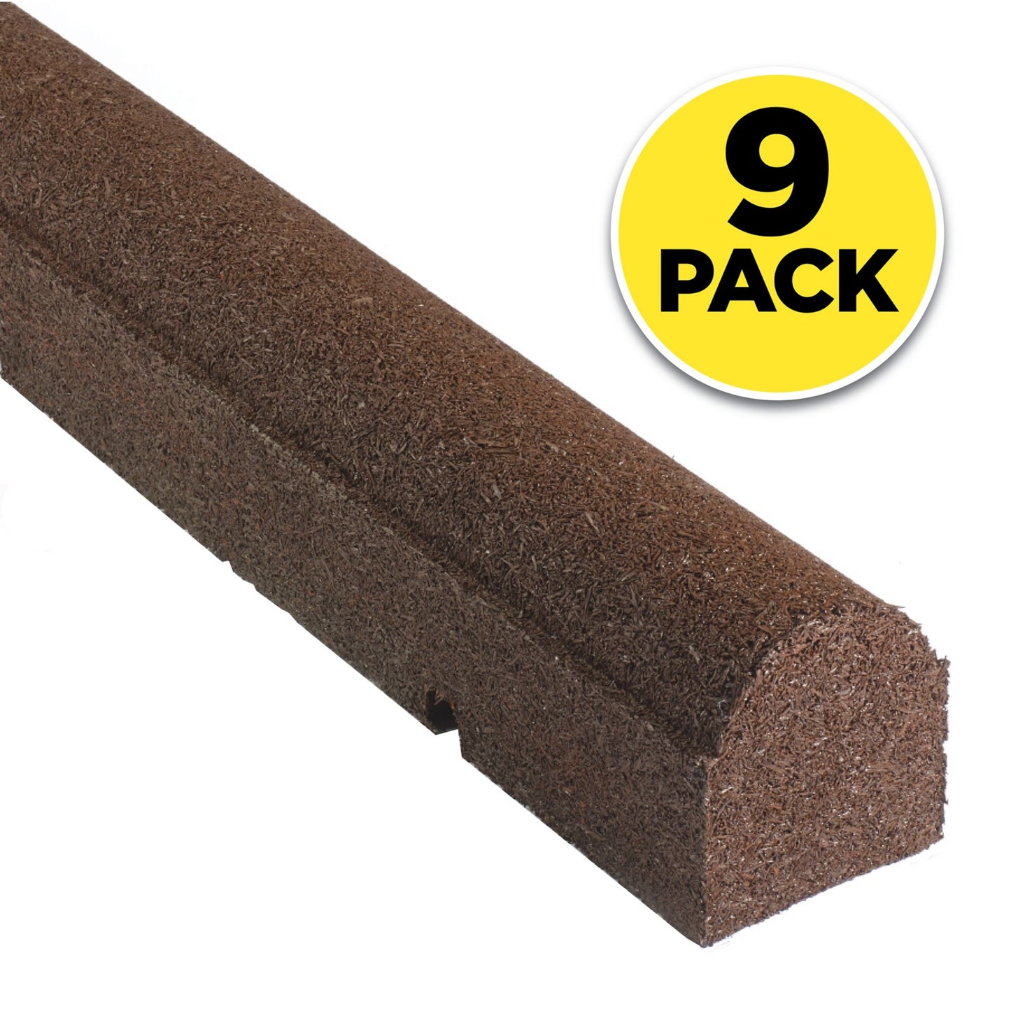 rubberific-92-rubber-landscape-timbers-9-pk---red