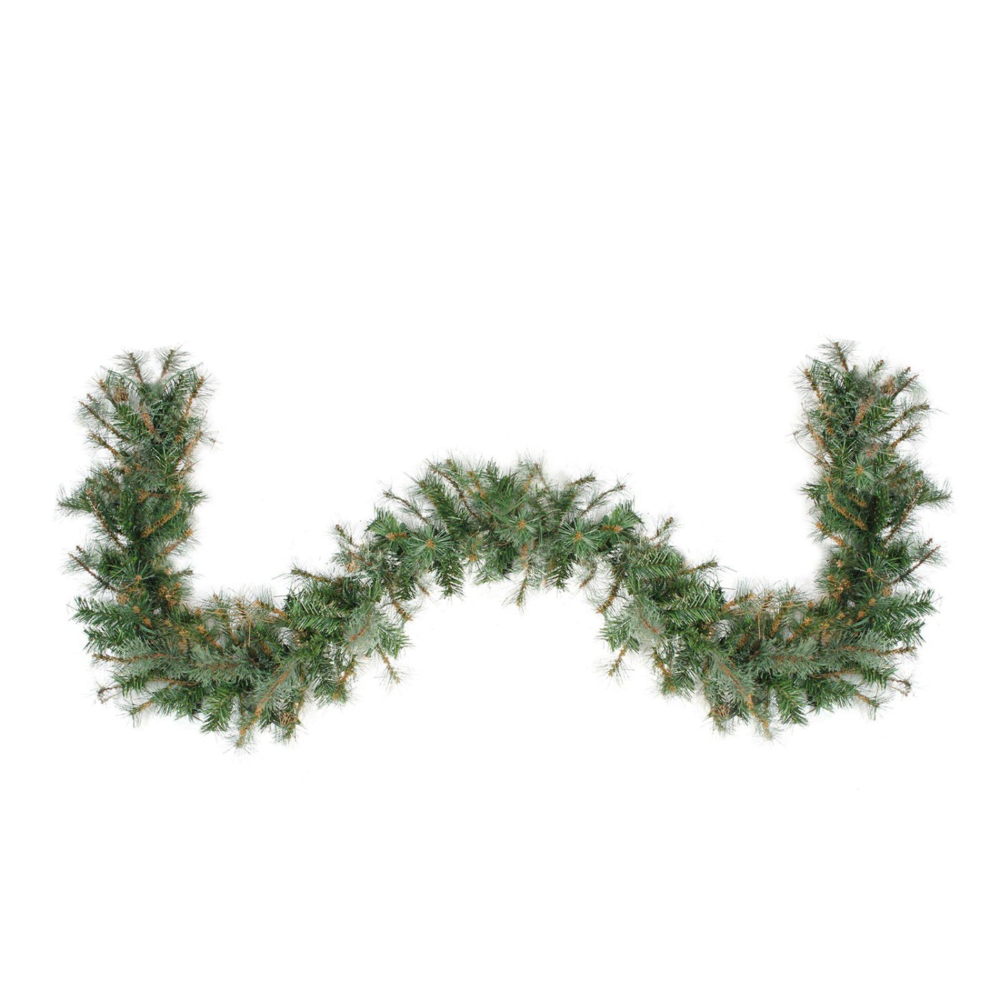 northlight-6-x-9-country-mixed-pine-artificial-christmas-garland---unlit
