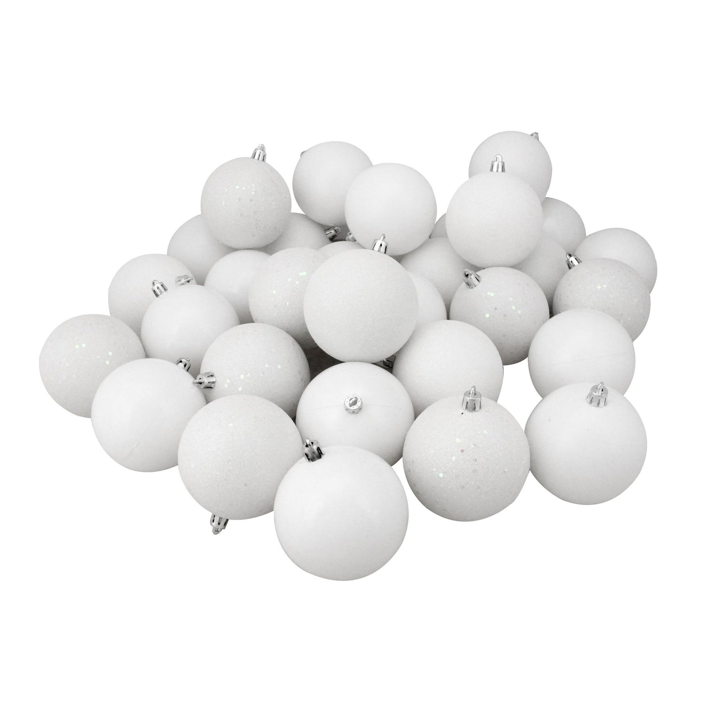 northlight-325-4-finish-shatterproof-christmas-ball-ornaments-32-ct---winter-white