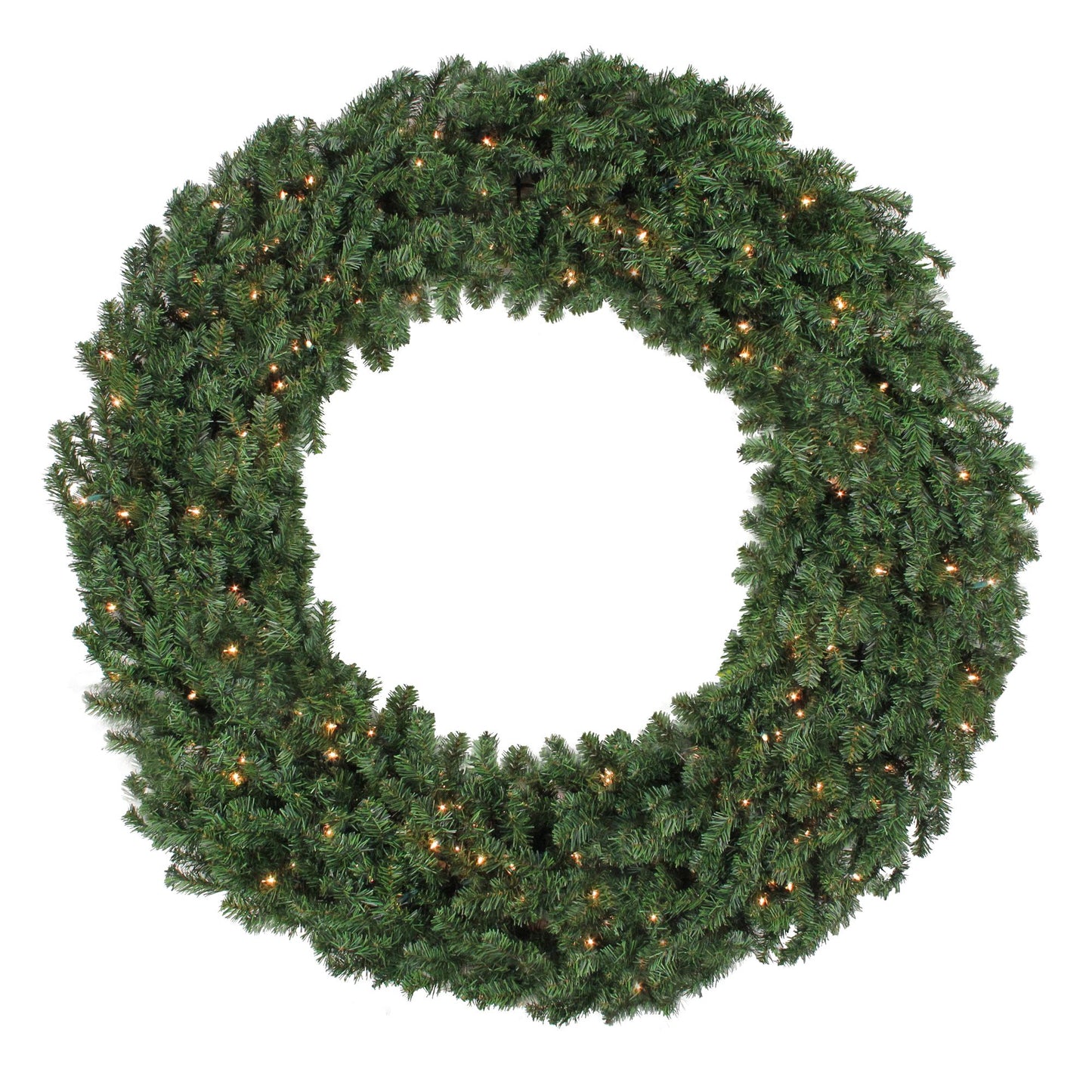 northlight-5-pre-lit-commercial-canadian-pine-artificial-christmas-wreath-clear-lights