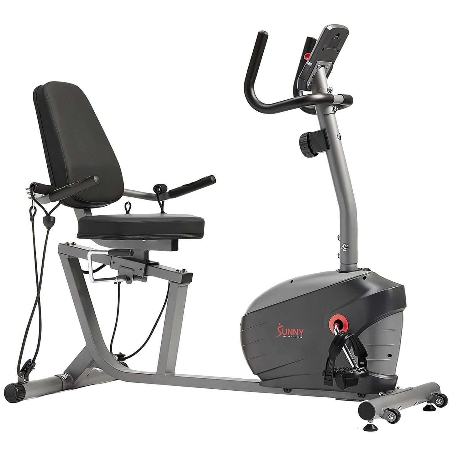 sunny-health-fitness-sf-rb420031-performance-interactive-series-recumbent-bike