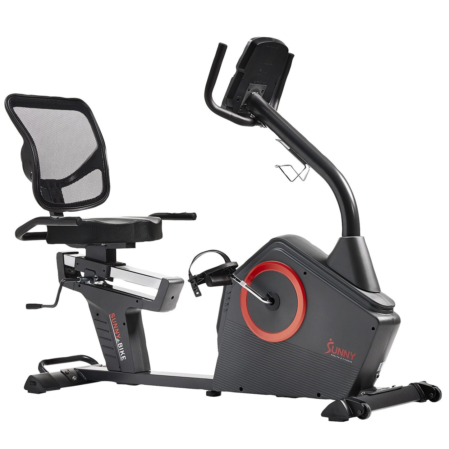 sunny-health-fitness-sf-rb4850-premium-magnetic-resistance-smart-recumbent-bike