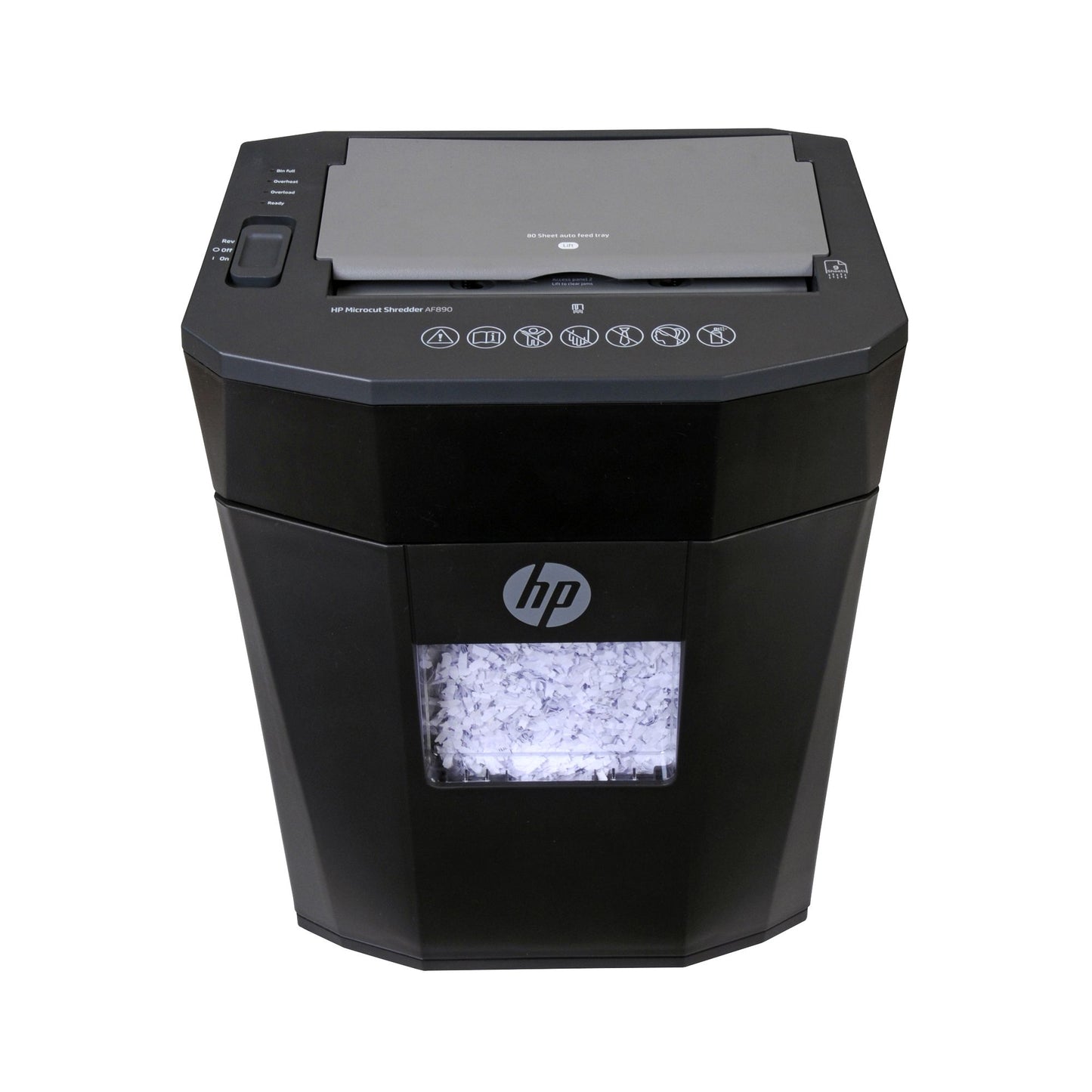 hp-af890-80-sheet-autofeed-microcut-shredder