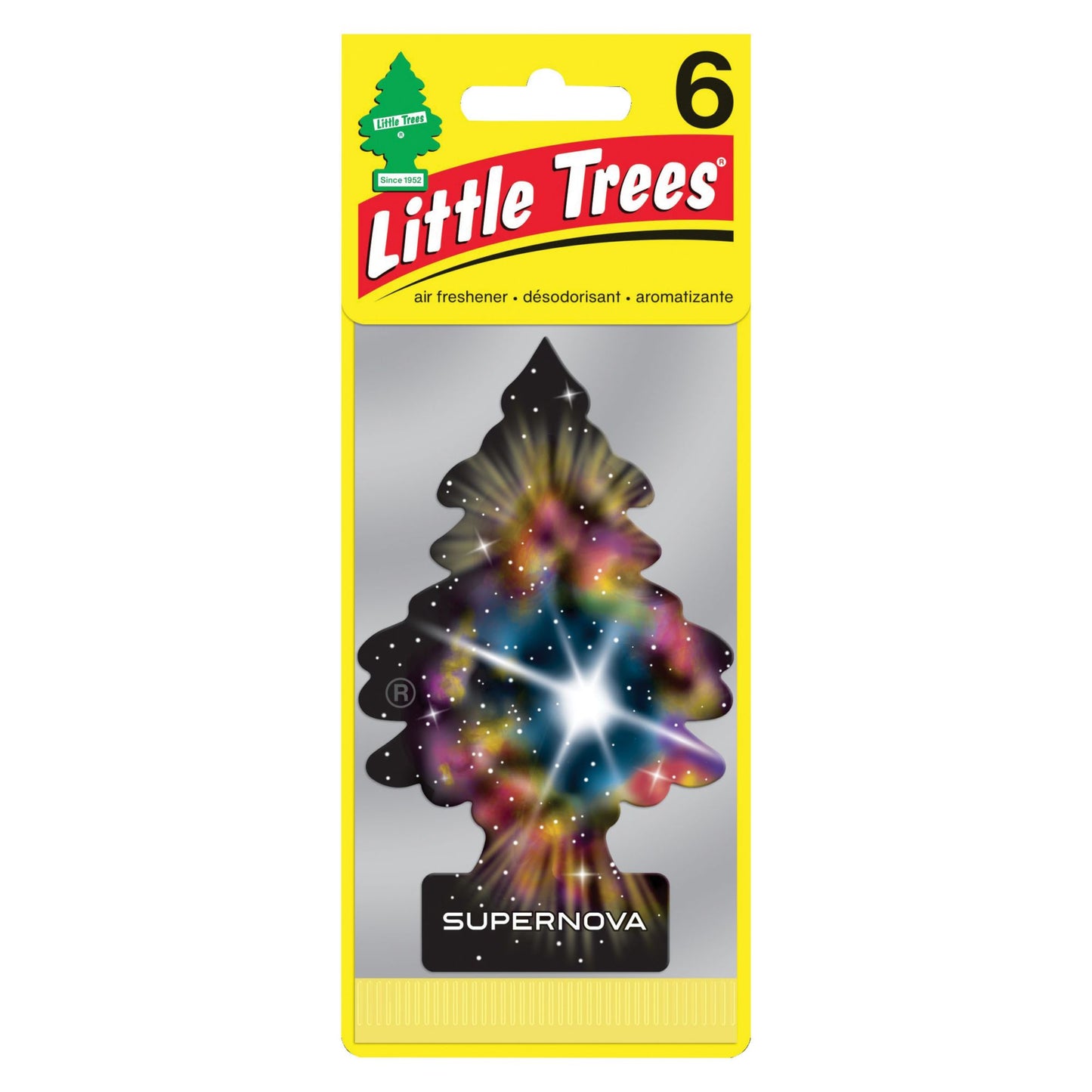 little-trees-air-fresheners---supernova-6-pk