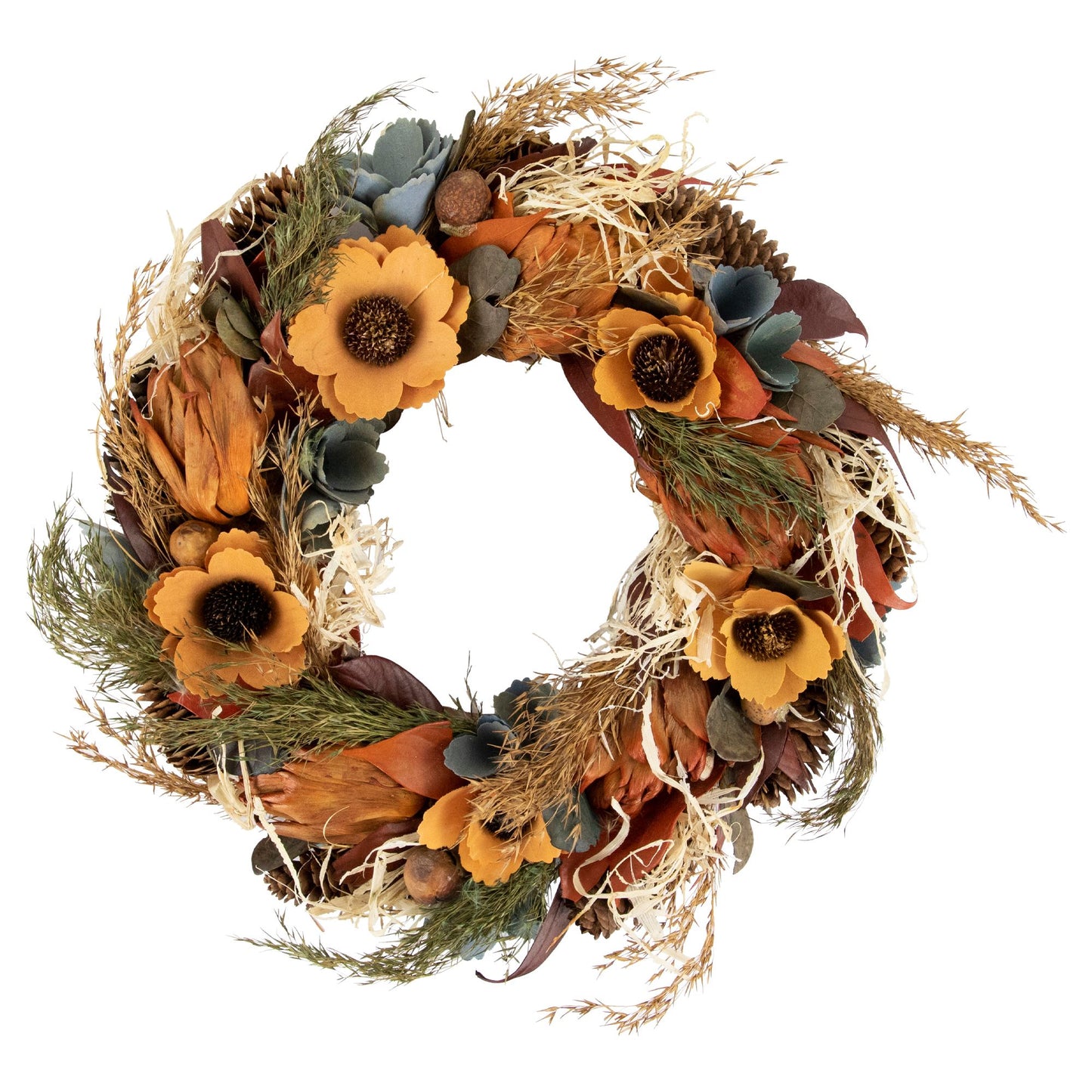 northlight-12-sunflower-and-straw-artificial-fall-harvest-wreath