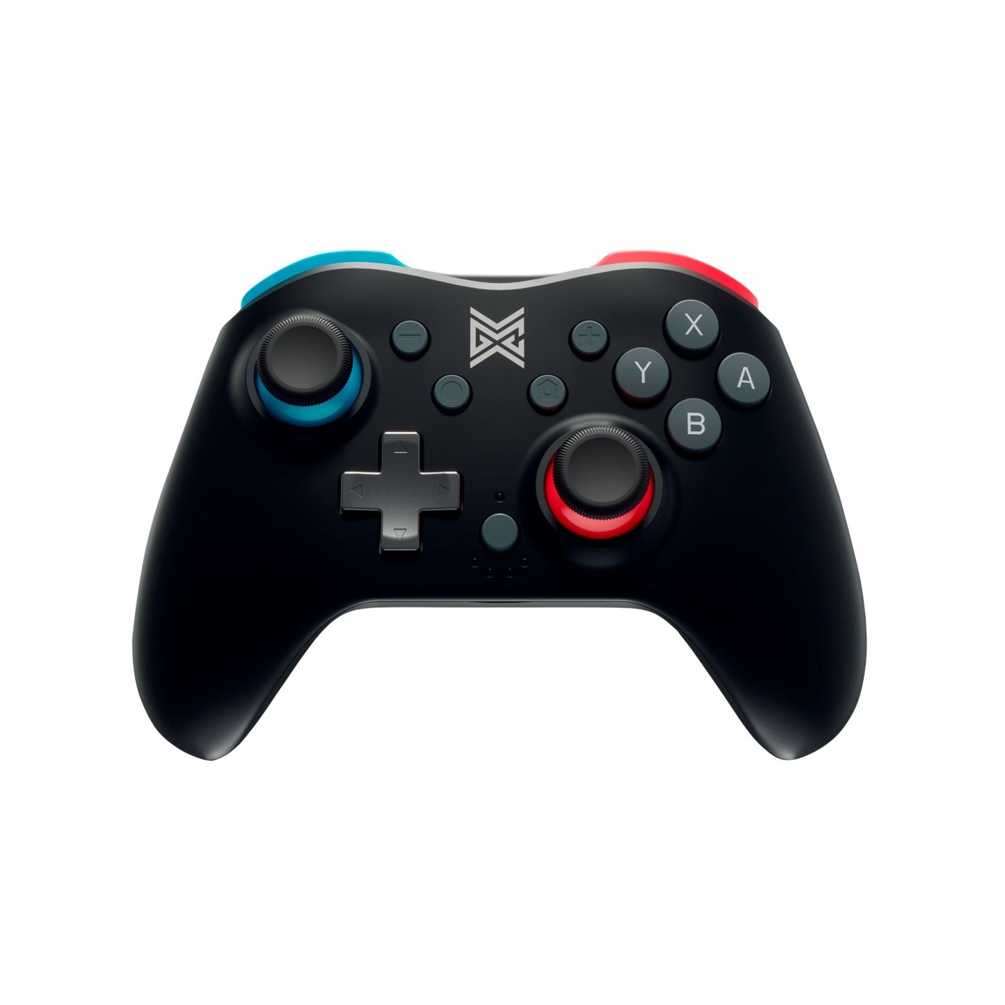 mg-switchplate-wireless-nintendo-switch-controller---white-and-black