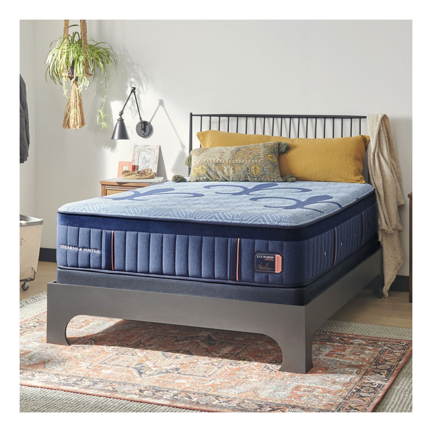 stearns-foster-lux-hybrid-medium-mattress-with-adjustable-base-plus-300-bjs-gift-card