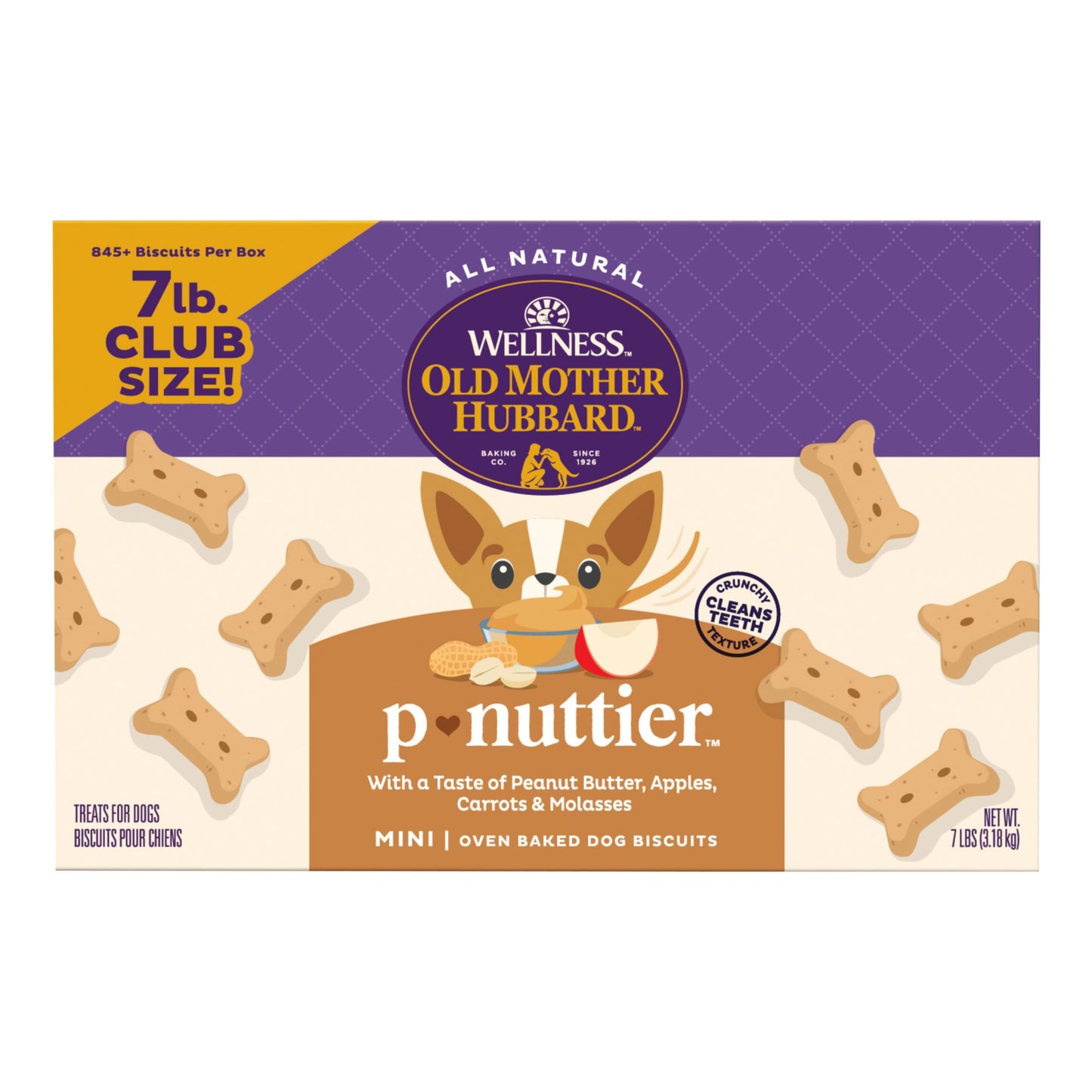 wellness-old-mother-hubbard-classic-pnuttier-natural-mini-oven-baked-dog-treats-7-lbs