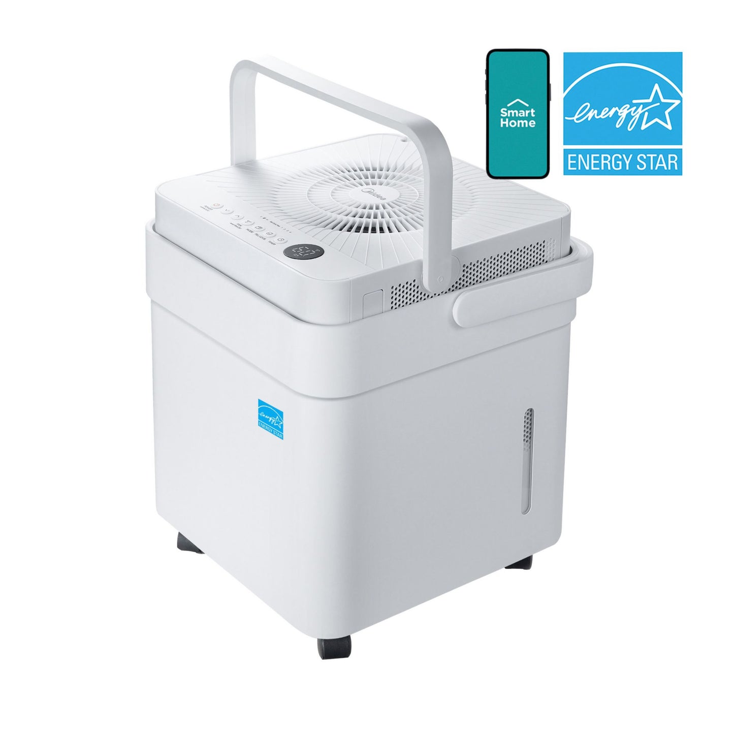 midea-50-pint-cube-smart-dehumidifier-with-pump