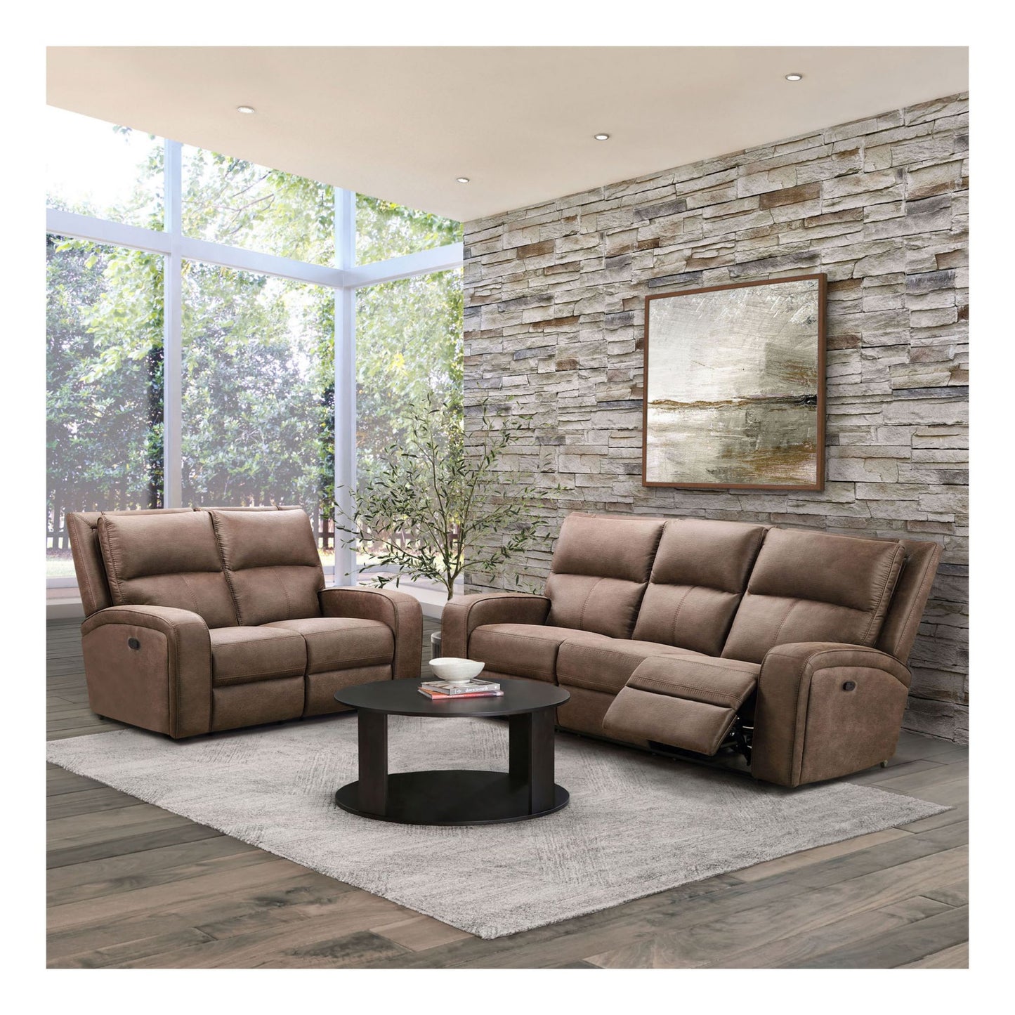 abbyson-home-bentley-reclining-sofa-and-loveseat---brown