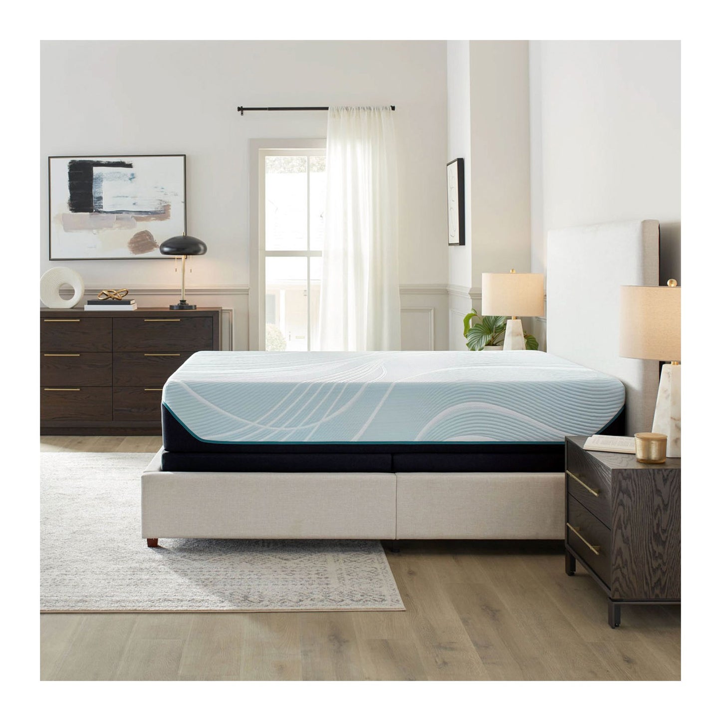 tempur-pedic-tempur-proadapt-medium-hybrid-mattress-with-ergo-smartbase-with-300-bjs-gift-card