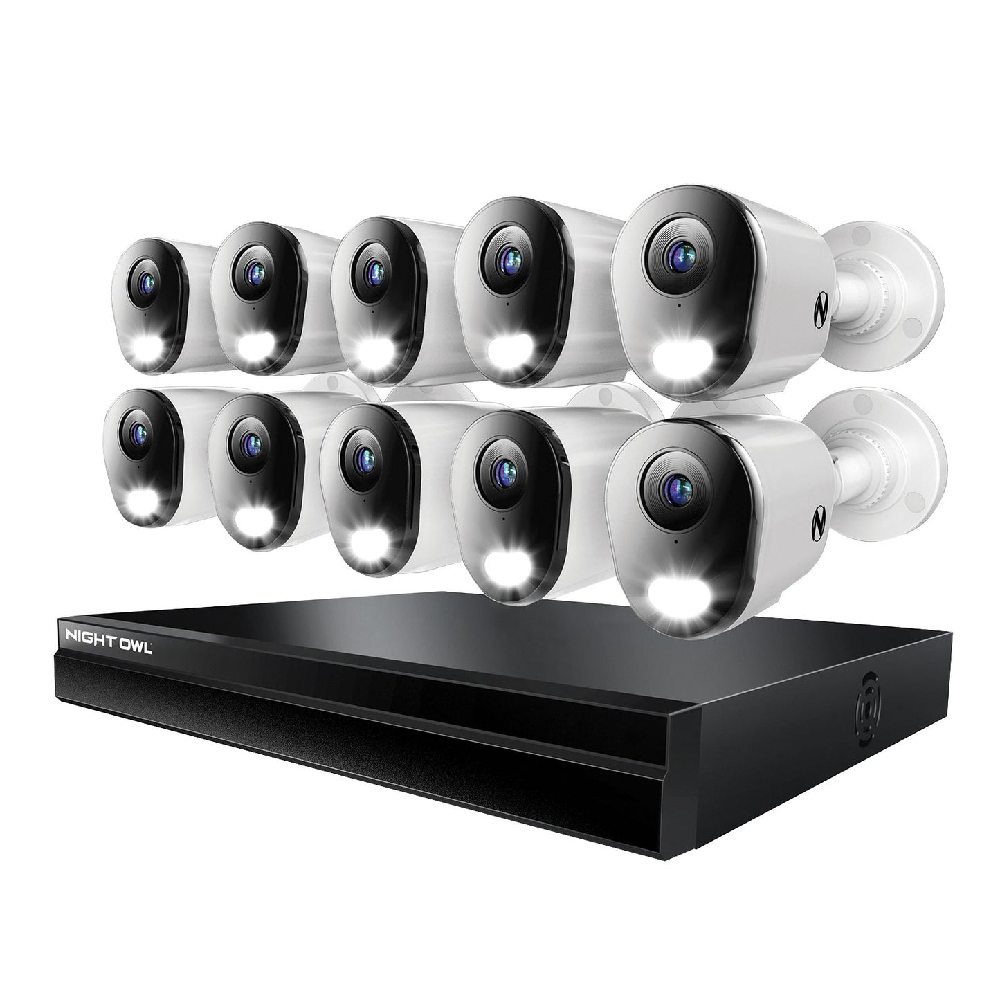 night-owl-poe-24-channel-nvr-security-system-with-4tb-hard-drive-and-10-wired-4k-deterrence-cameras