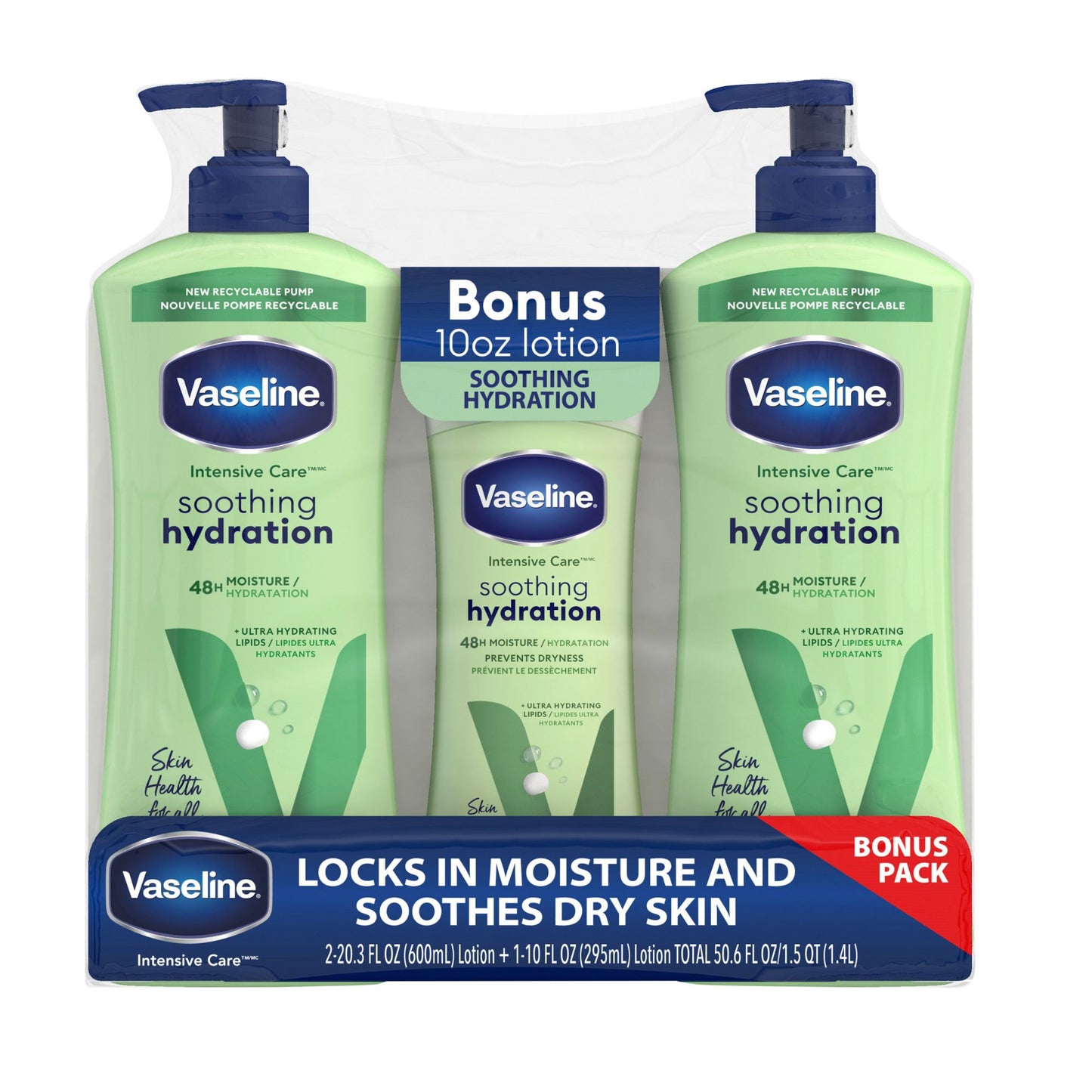 vaseline-intensive-care-body-lotion-soothing-hydration-2-pk203-fl-oz-bonus-bottle-10-fl-oz