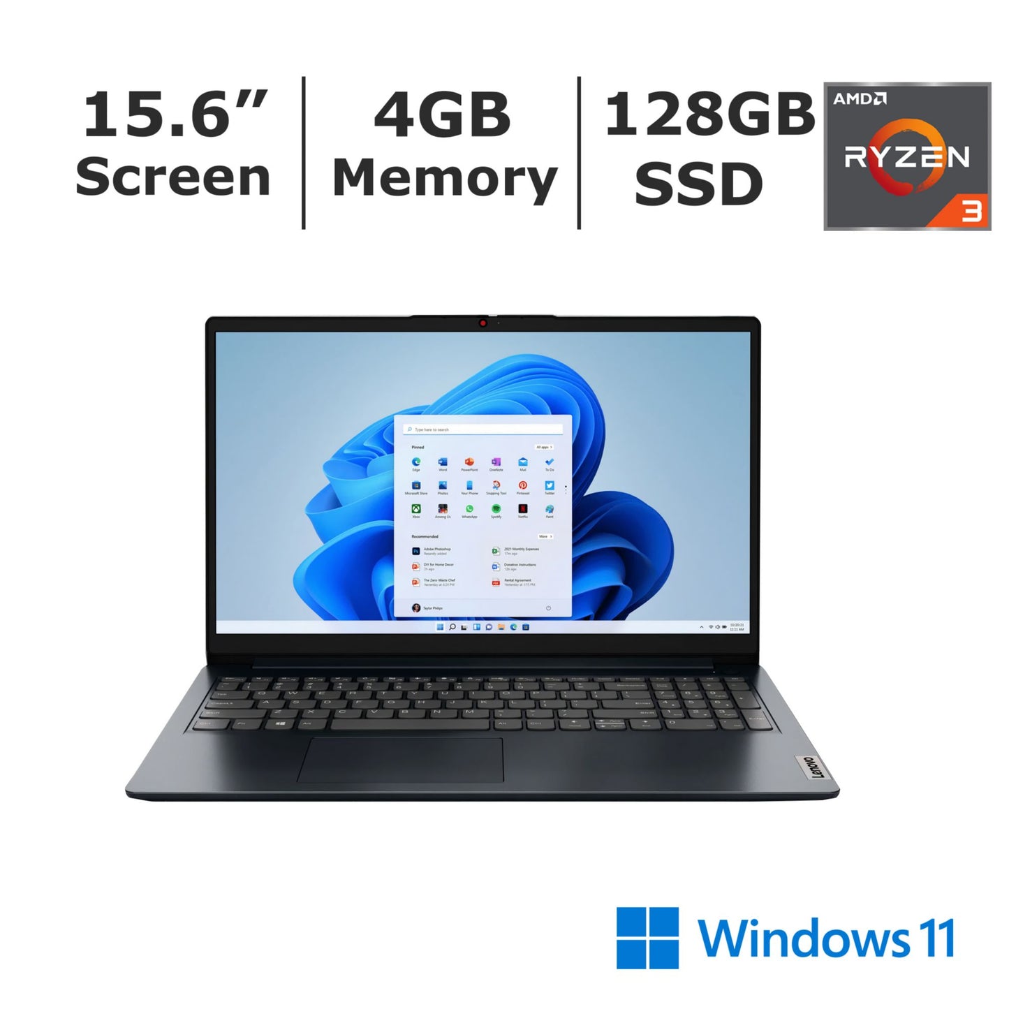 lenovo-1-156-laptop-amd-ryzen-3-processor-4gb-memory-128gb-ssd