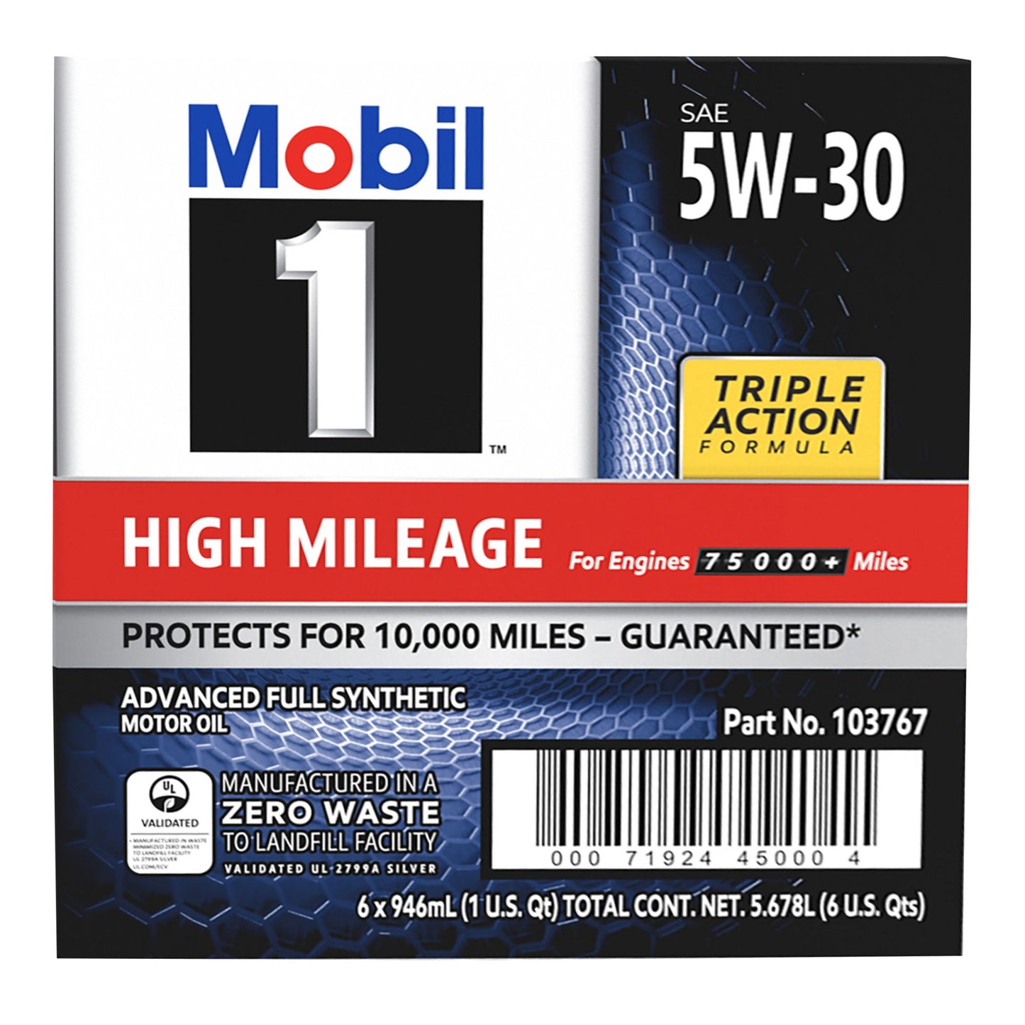 mobil-1-high-mileage-full-synthetic-motor-oil-5w-30-6-pk1-qt