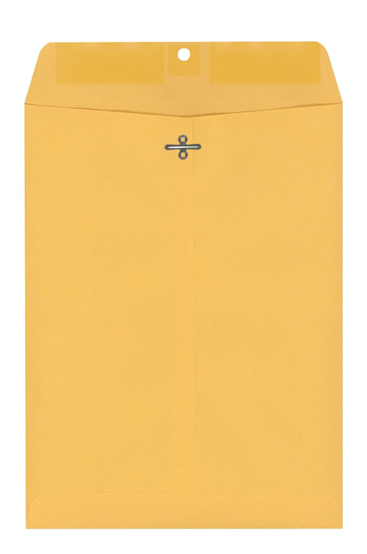 ampad-9-x-12-kraft-clasp-envelopes-100-ct---light-brown