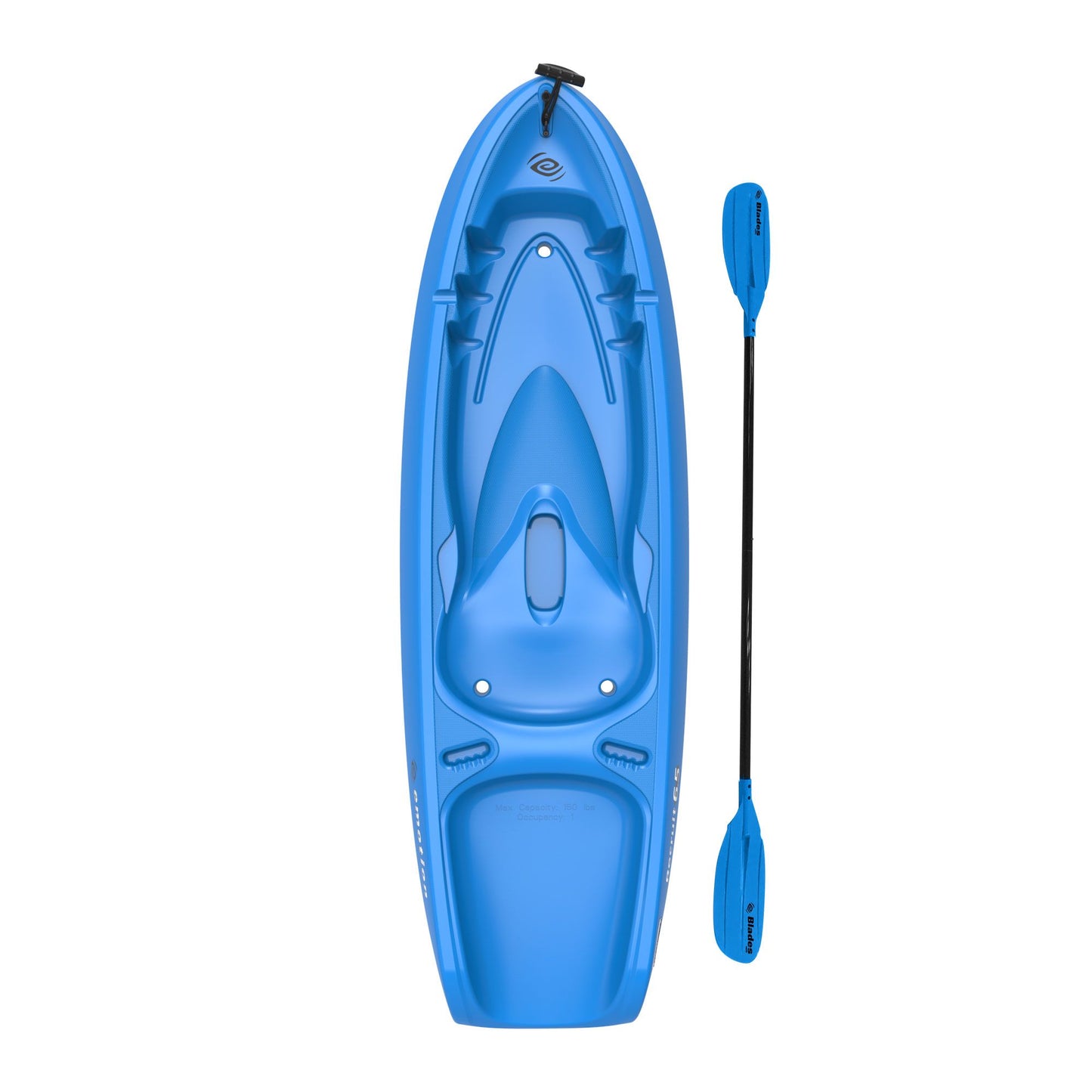 lifetime-emotion-recruit-6-youth-sit-on-top-kayak---dragonfly-blue