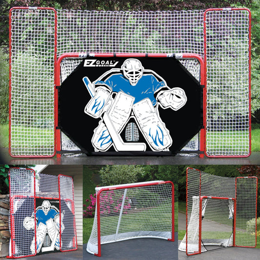 ez-goal-10-x-6-complete-hockey-trainer