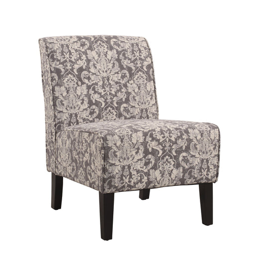 linon-coco-fabric-accent-chair---gray-damask