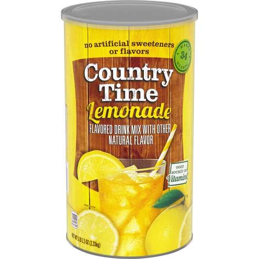 country-time-lemonade-naturally-flavored-powdered-drink-mix-canister-516-lbs