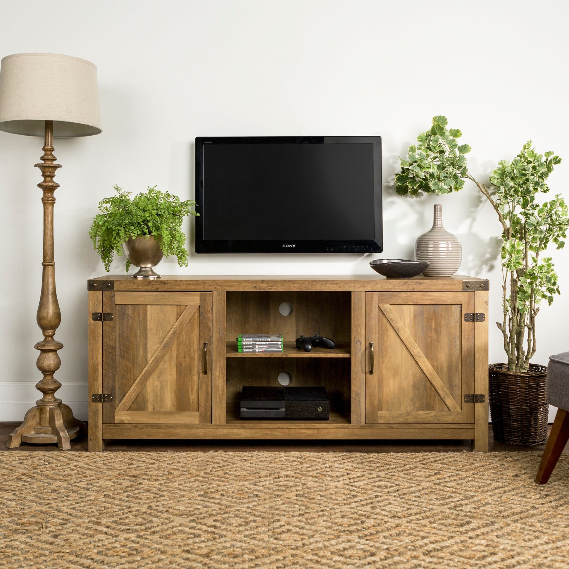 w-trends-58-farmhouse-2-barn-door-tv-stand-for-most-tvs-up-to-65---rustic-oak