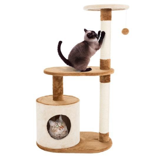 petmaker-375-3-tier-sleep-and-play-cat-tree-condo