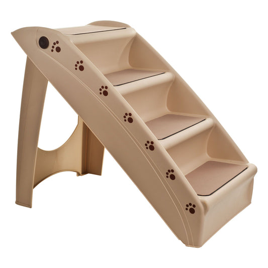petmaker-15-4-step-folding-pet-stairs---tan