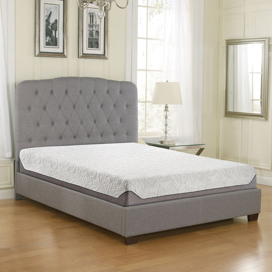 contour-rest-dream-support-queen-size-8-cooling-air-flow-gel-memory-foam-mattress