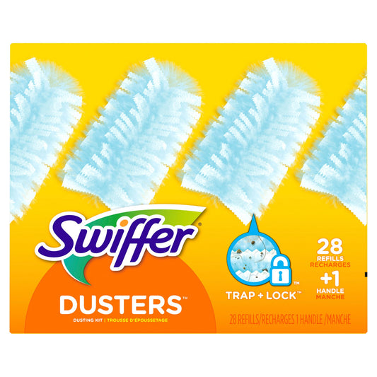 swiffer-duster-refill-starter-kit-1-handle-28-refills