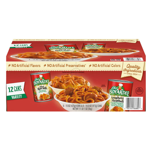 chef-boyardee-mini-ravioli-and-spaghetti-meatballs-variety-pack-12-pk