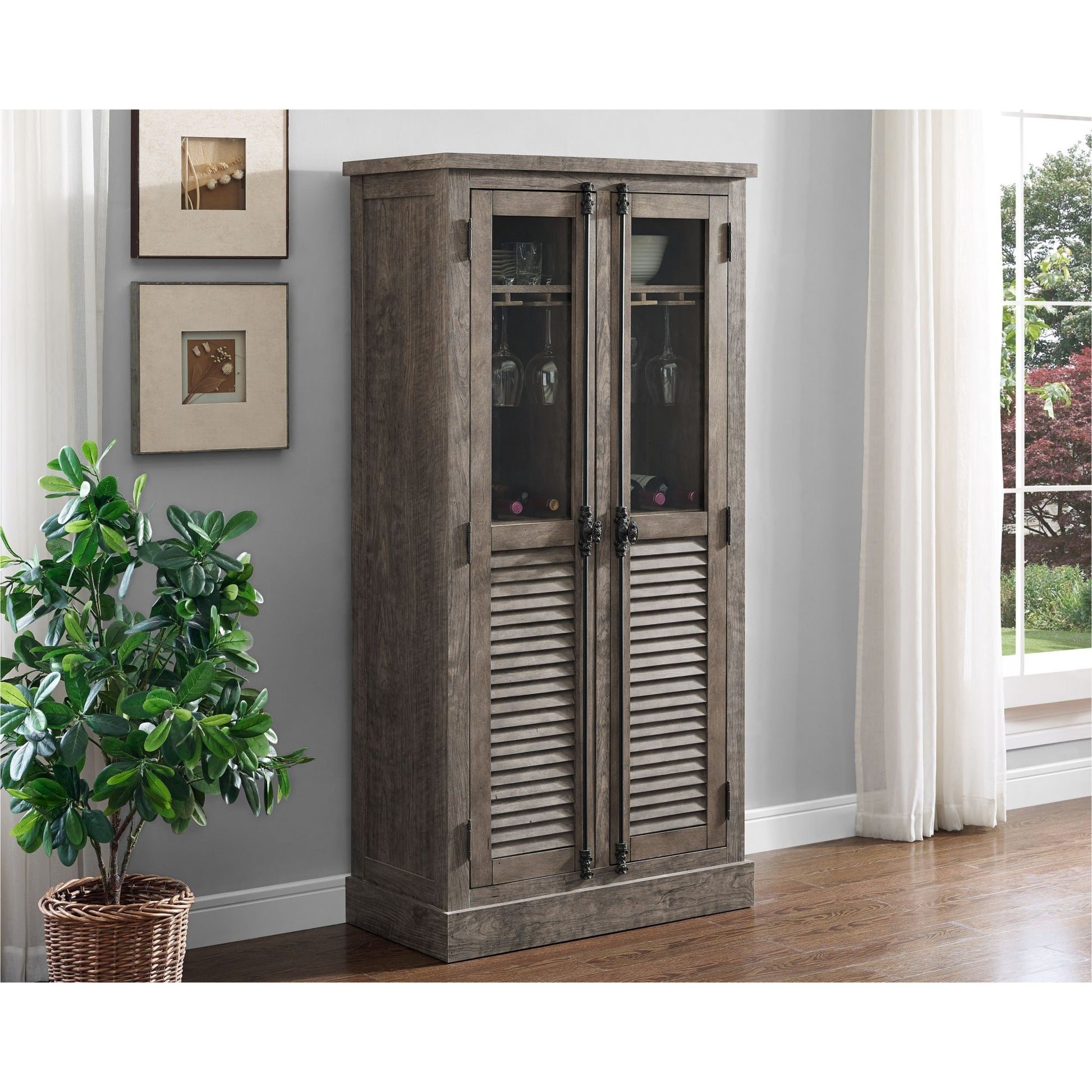 ameriwood-home-sienna-park-beverage-cabinet---oak