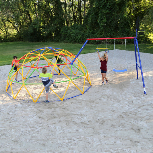 skywalker-sports-10-geo-dome-climber-with-swing-set