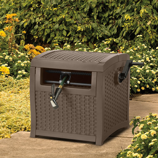 suncast-225-smart-trak-hideaway-hose-reel---brown
