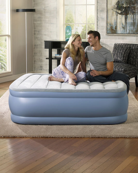 beautyrest-hi-loft-queen-size-raised-airbed---light-blue
