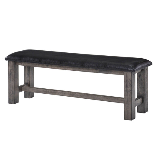 picket-house-furnishings-grayson-bench-with-padded-seat---black