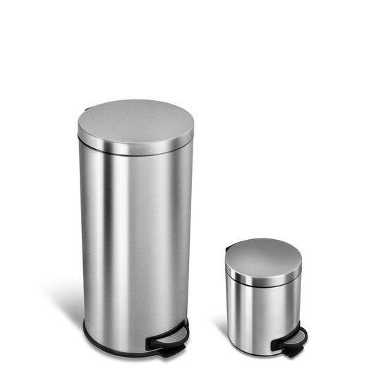 nine-stars-79-gal-and-13-gal-step-on-trash-can-combo-pack
