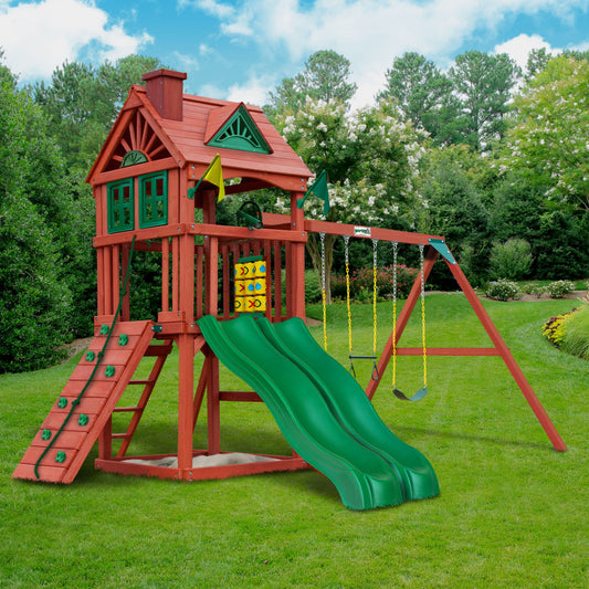 gorilla-playsets-red-racer-swing-set