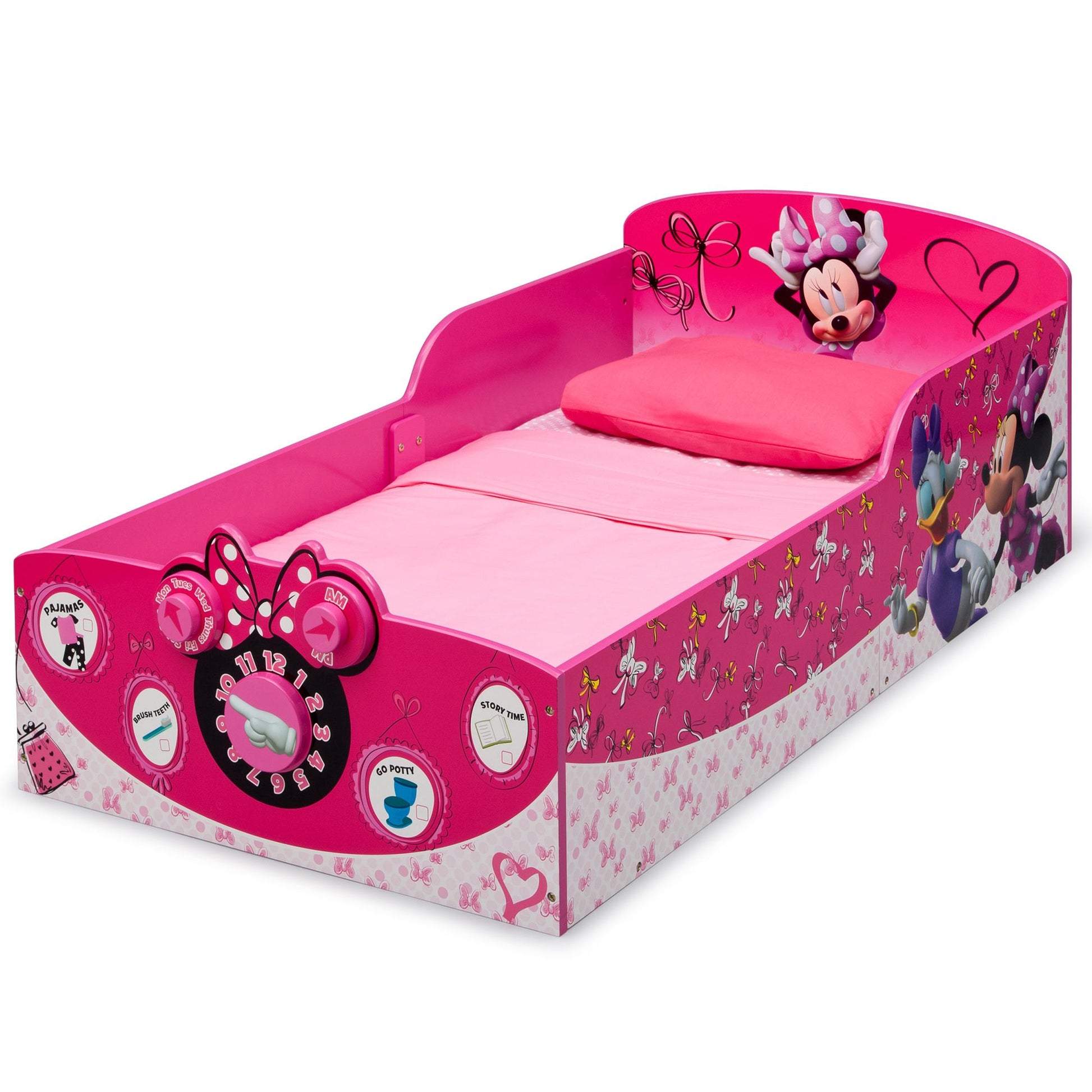delta-children-disney-minnie-mouse-wood-toddler-bed