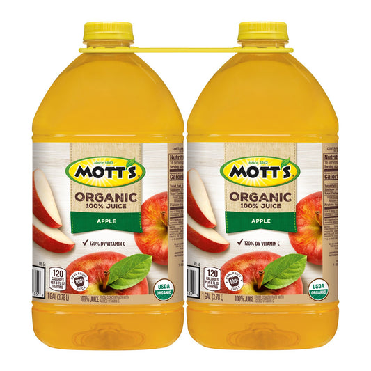 motts-100-organic-apple-juice-2-pk1-gal