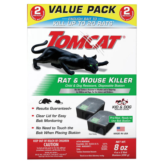 tomcat-rat-and-mouse-killer-child-dog-resistant-disposable-station---value-pack-with-2-pre-filled-disposable-bait-stations