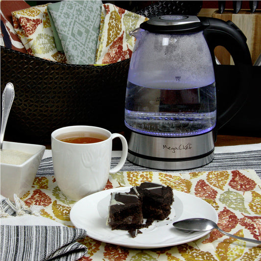 megachef-17l-glass-stainless-steel-electric-tea-kettle