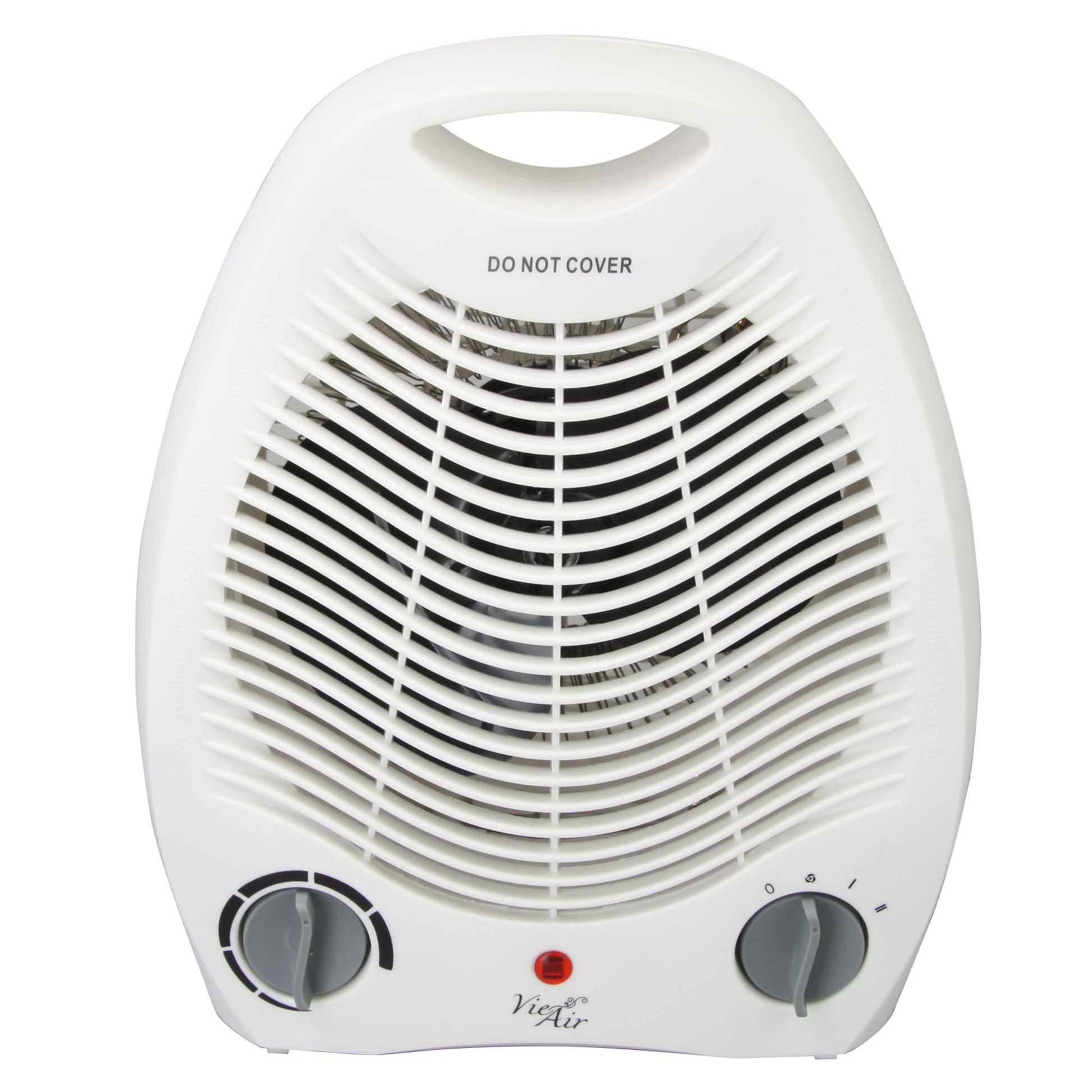 vie-air-1500w-portable-dual-setting-coupe-fan-heater---white