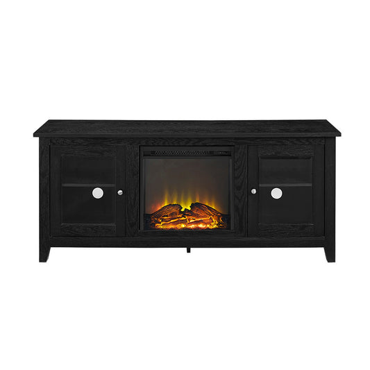 w-trends-58-fireplace-tv-console---black