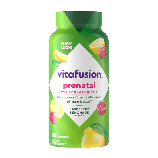 vitafusion-prenatal-dha-folate-and-multivitamin-gummy-180-ct