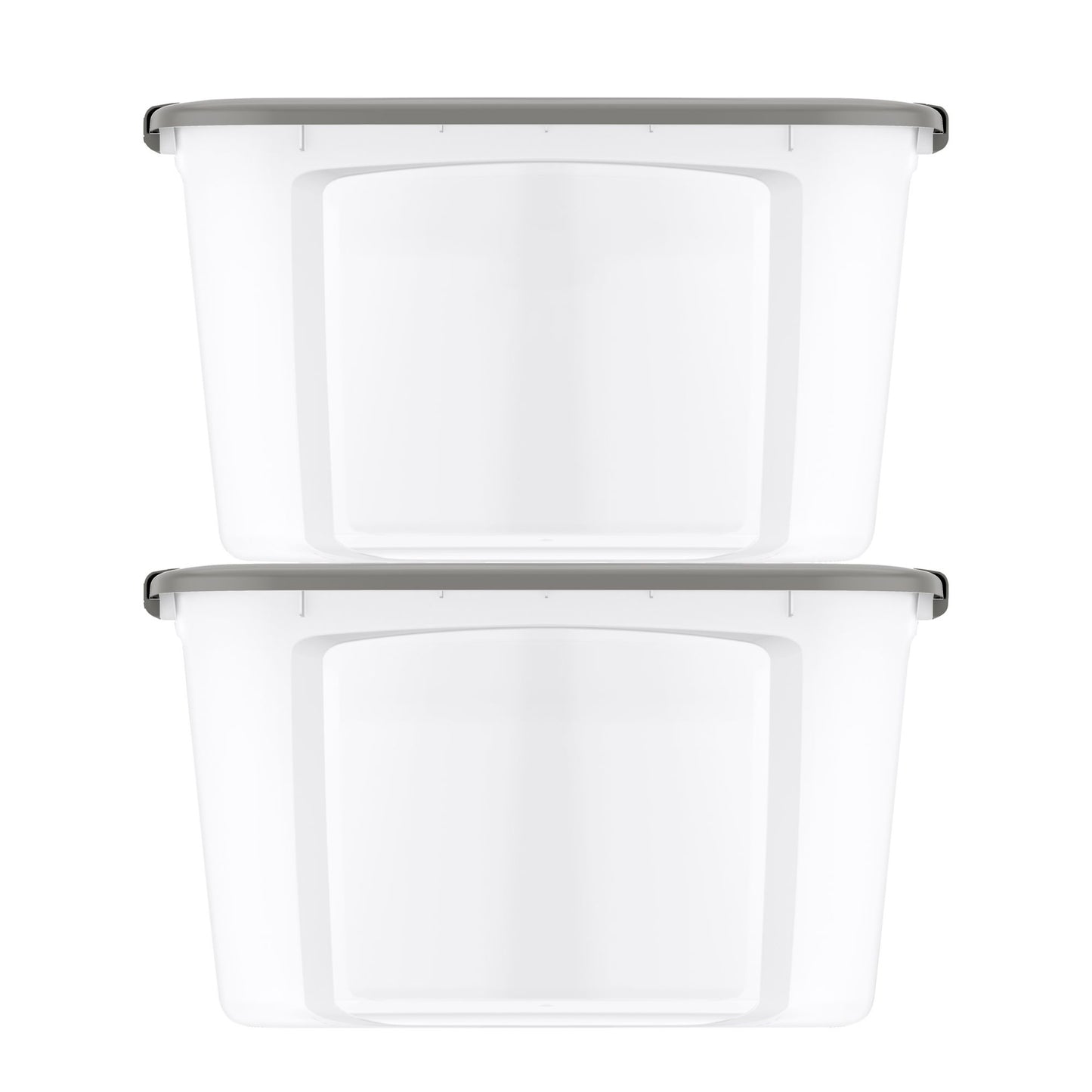 bella-storage-solution-20-gal-tote-with-locking-lid-2-pk---clear